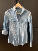 Zara Jeansbluse Köln - Roggendorf/Thenhoven Vorschau