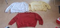 3 Lacoste Vintage-Sweatshirts Gelb, Rot, Weiß Größe 7 = XL Berlin - Mitte Vorschau