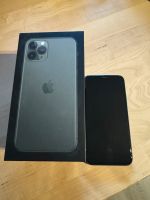 iPhone 11 Pro 256GB nachtgrün Rheinland-Pfalz - Worms Vorschau