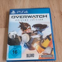 Playstation 4 Overwatch Niedersachsen - Ronnenberg Vorschau