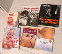 6 Bücher:Babyjahre,Stillen,Unser Baby Monat f Monat, Körpersprach Köln - Porz Vorschau