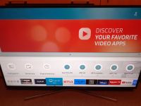 Fernseher Samsung 55zoll, kaum benutzt, 4K, SMART München - Ramersdorf-Perlach Vorschau