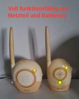 Babyphone Philips mit Netzteil Baden-Württemberg - Niederstotzingen Vorschau