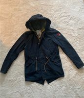 Super Parka von Scotch & Soda in dunkel blau Bayern - Aschaffenburg Vorschau