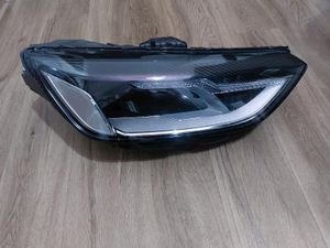 AUDI A3 8V Türbeleuchtung Ringe Einstiegsleuchte LED Nachrüstpaket