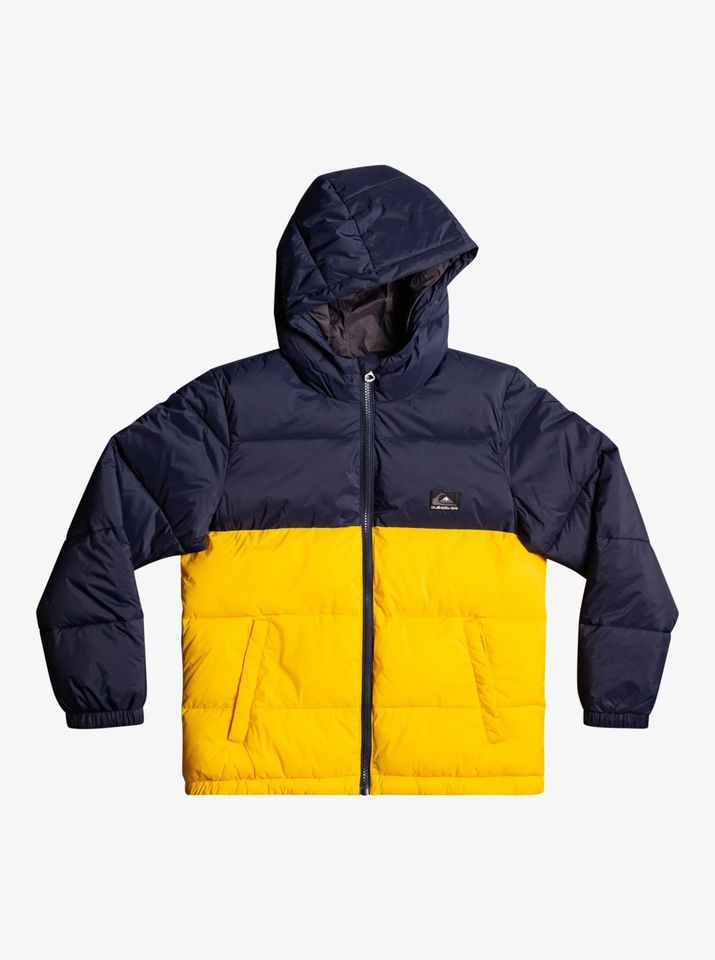 Quiksilver Steppjacke Winterjacke für Jungen in Gr. XS 8 Jahre in Ingolstadt