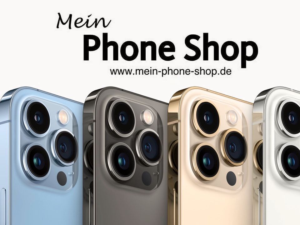 iPhone 13 PRO 128GB NEUES Ausstellungsstück 100% AKKU in Langerwehe