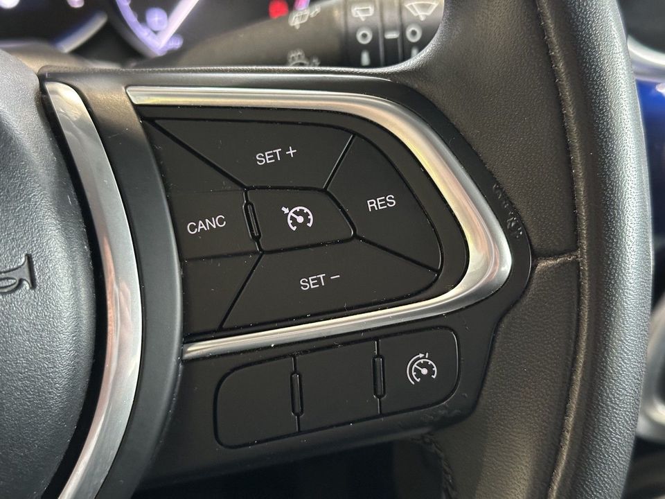 Fiat 500X City Cross 1.HD|UCONNECT|TEMP.|MFL|PDC| in Balingen