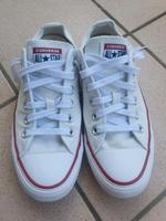 Converse All Star Chucks Sneaker weiß Baden-Württemberg - Stutensee Vorschau