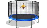 Jumpmax Gartentrampolin SuperAir 370cm / Lagerverkauf Baden-Württemberg - Göggingen Vorschau