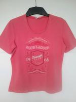 Gr. 36 S Taifun Damen T-Shirt rot Niedersachsen - Melle Vorschau