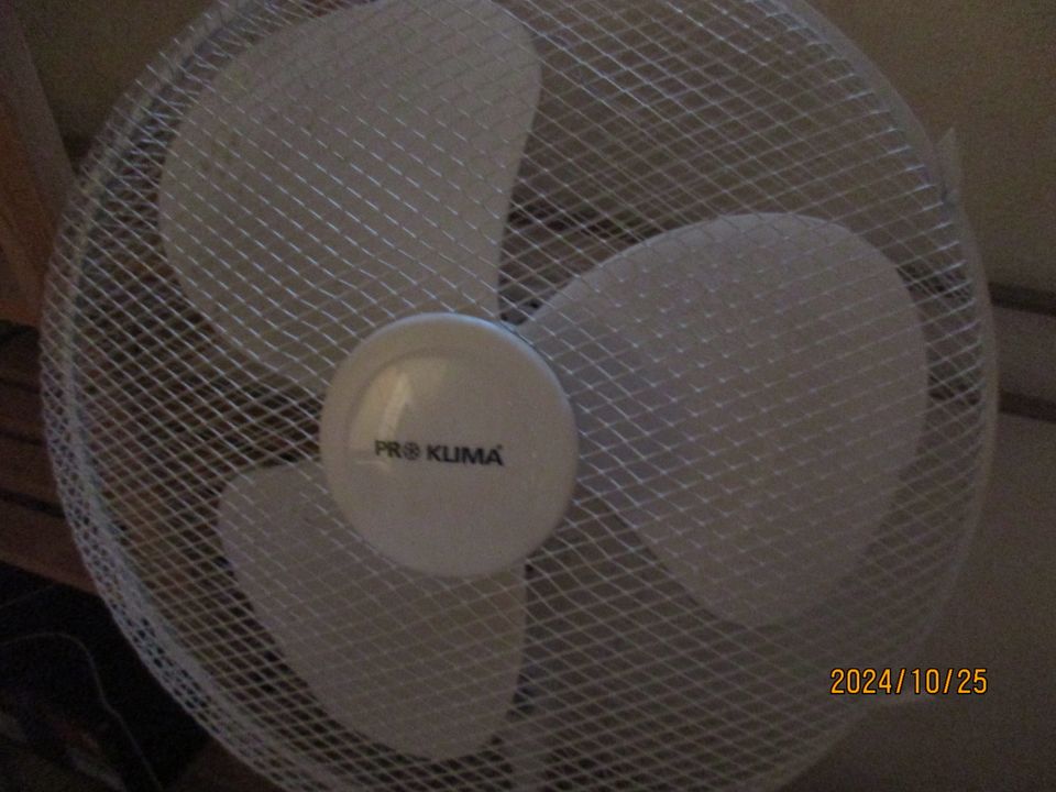 Ventilator Pro Klima in Mannheim