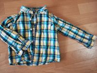 OSHKOSH B´Gosh Karohemd, Gr. 80, 24 Monate Frankfurt am Main - Dornbusch Vorschau