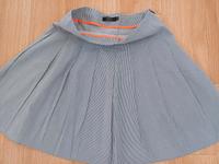 Eleganter Rock BURBERRY* 36/38 BLAU  WEISS Baumwolle Niedersachsen - Bad Fallingbostel Vorschau