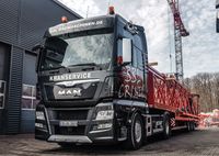 Wir stellen ein: LKW-Fahrer für Krantransporte deutschlandweit Saarland - Friedrichsthal Vorschau