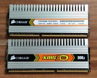 2x 2GB Corsair CM3X2048-1333C9DHX DDR3 RAM 4 GB Hessen - Linsengericht Vorschau