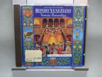 CD Rondo Veneziano  - Venezia Romantica Nordrhein-Westfalen - Herne Vorschau