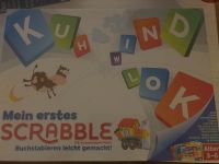Spiel „ Mein erstes SCRABBLE „ Kinderspiel Lernspiel OVP Sachsen - Taura Vorschau