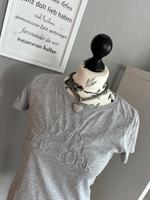 Orsay Graue T-Shirt Basic Gr. S Hessen - Stadtallendorf Vorschau