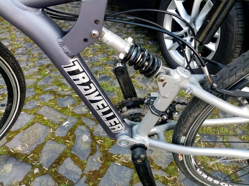 Fahrrad 28 zoll in Gudensberg