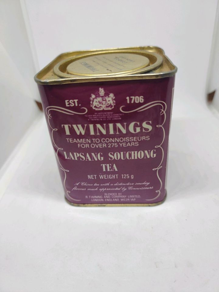 Vintage Lapsang Scouchong Tea in Leverkusen