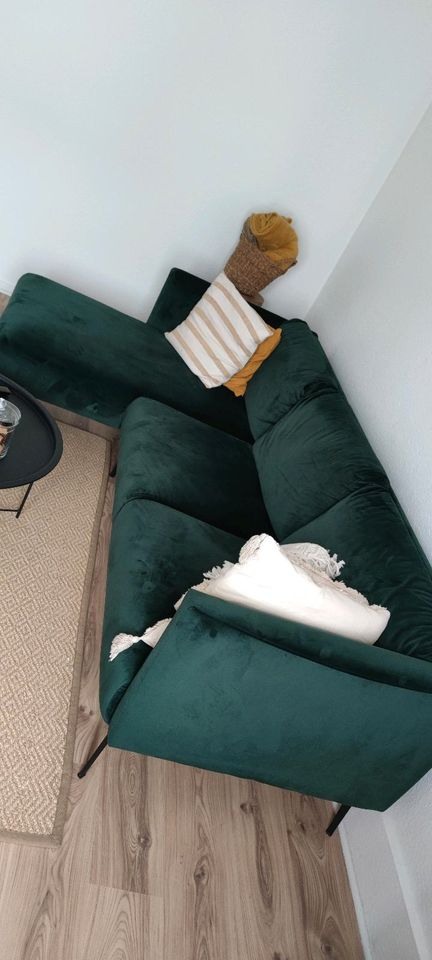 Sofa Rundecke Longchair links in Oldenburg