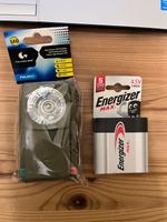 Falcon Signal Taschenlampe DB Deutsche Bahn Triebfahrzeug Lampe Berlin - Mitte Vorschau