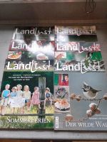 Landlust Zeitschrift 2009 komplett Nordrhein-Westfalen - Löhne Vorschau