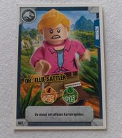 Dr. Ellie Sattler 107 Lego Jurassic World Sammelkarte Dresden - Cotta Vorschau