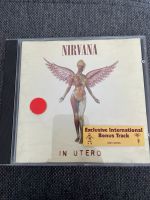 Nirvana CD In Utero Dortmund - Mitte Vorschau