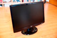 Computer Monitor LG Flatron W2343T Hessen - Pohlheim Vorschau