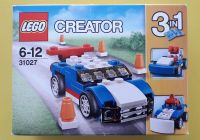 Lego Creator (31027) Blauer Rennwagen 3in1 neu Baden-Württemberg - Berglen Vorschau