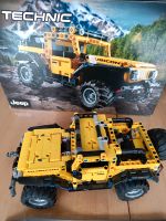 Lego Jeep 42122 Baden-Württemberg - Pfaffenweiler Vorschau