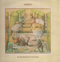 Genesis ‎– Selling England By The Pound. CAS 1074 Niedersachsen - Lindhorst Vorschau