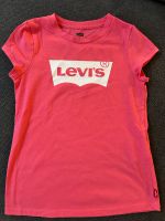 Tshirt Mädchen Levi’s pink ungetragen Gr 116 NEU Rheinland-Pfalz - Wörth am Rhein Vorschau