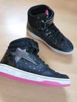 **High Sneaker Schuhe Halbschuhe Geox Gr. 33 wie neu** Hamburg-Nord - Hamburg Langenhorn Vorschau