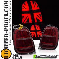 UNION JACK LED Rückleuchten rot Smoke für MINI F55 F56 F57 14-17 Hessen - Calden Vorschau