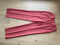 Neu! s.Oliver 34 schicke Hose mit Bügelfalte wide leg viscose rot Bayern - Schwandorf Vorschau