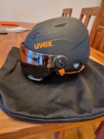 Uvex ski helmet gr. 54-56 Baden-Württemberg - Kehl Vorschau