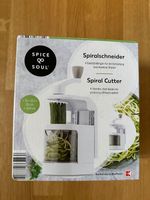 Spice & Soul/Kaufland: Spiralschneider, weiß -wie NEU- Baden-Württemberg - Baden-Baden Vorschau