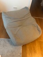 Fluid Softline Sessel Sitzsack Stoff beigegrau Baden-Württemberg - Reutlingen Vorschau