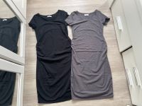 Damen Umstandskleid zalando maternity Gr S schwarz grau H&m❤️❤️❤️ Sachsen - Pirna Vorschau