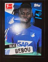 NEU Bundesliga Sticker Panini 2021/2022 Ihlas Bebou Hamburg-Mitte - Hamburg Altstadt Vorschau