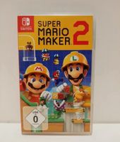 Super Mario Maker 2 Switch Schleswig-Holstein - Wattenbek Vorschau