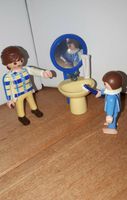 Playmobil 4661 Junge putzt seine Zähne, Schlafanzug Niedersachsen - Edewecht Vorschau