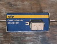 DDR Elektronischer Blinkgeber 6V Sachsen - Kamenz Vorschau