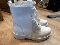 Stiefel Boots Weiß Neu 41 Nordrhein-Westfalen - Paderborn Vorschau