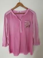 Shirt 3/4-Arm Brax pink/rosa Niedersachsen - Braunschweig Vorschau