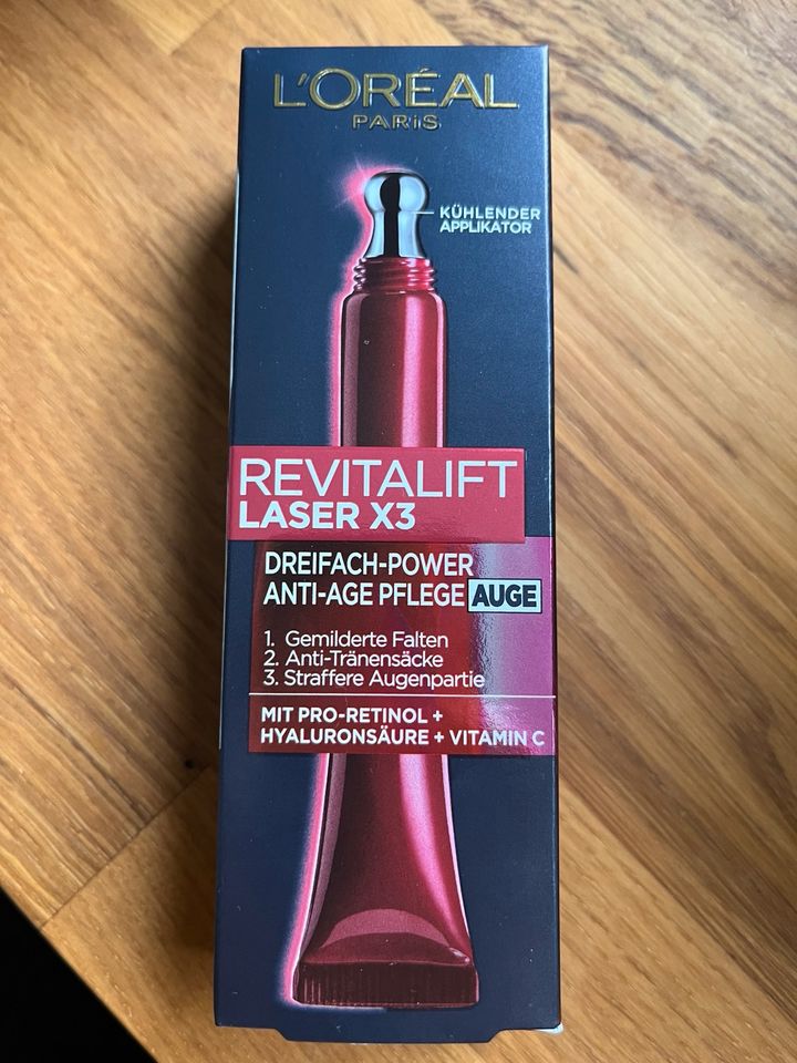 Loreal Revitalift, Garnier Vitamin C und Gliss Produkte in Dortmund