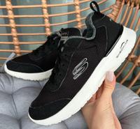 Damen Skechers Sneaker Skech Air Gr. 38 schwarz Bayern - Emmering Vorschau